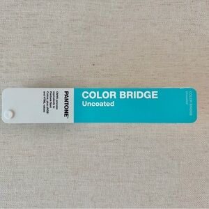 Pantone Color Bridge Uncoated Fan Deck